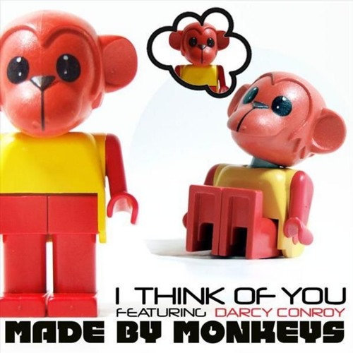 Made By Monkeys - I Think Of You (Oscar G Reconstruction)
