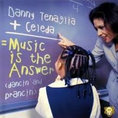 Danny Tenaglia - Music Is The Answer (Montel Re - Edit)