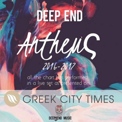 Deep End - Anthems 2016-2017 live set Greek City