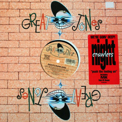 Nightcrawlers - Push The Feeling On (Original Extended Mix)