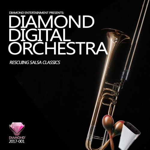 Diamond Digital Orchestra - La Danza Del Mono