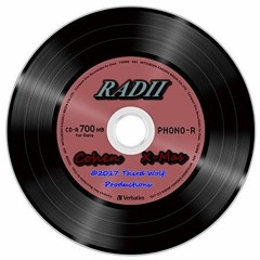 MY OH MY - RADII - (Writtten by Leonard Cohen and Patrick Leonard)