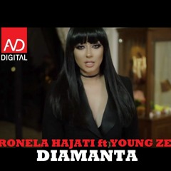 Ronela Hajati & Young Zerka - Diamanta