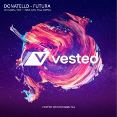 Donatello - Futura (Original)