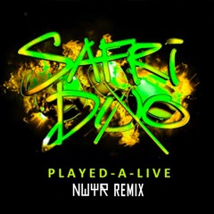 Safri Duo - Played A Live (NWYR Remix)
