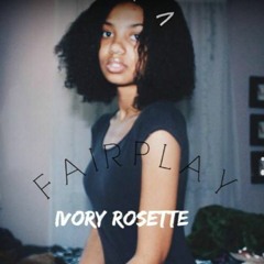 My All (Ivory Rosette)