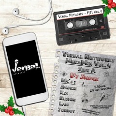 Verbal Networks Christmas Special Megamix Vol.4 Side A