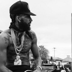 Nipsey Hussle x Mr Criminal x Curren$y Type Beat | "Ridin Clean" | Hip-Hop Instrumental