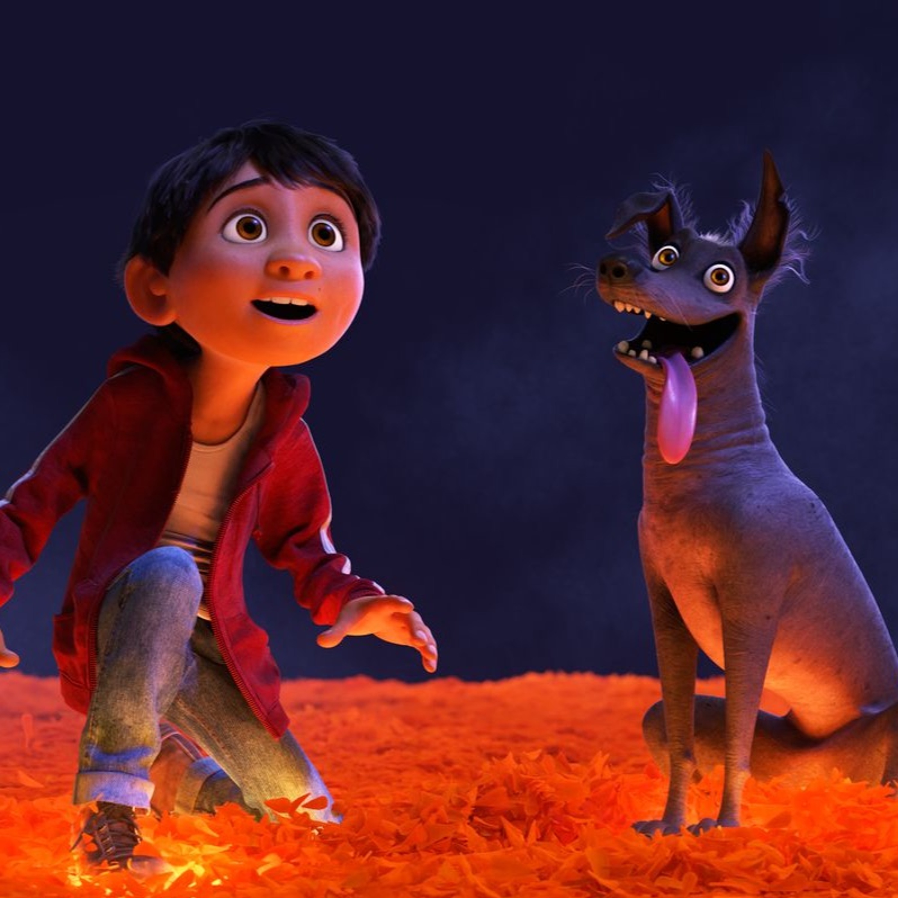 Coco episode artwork