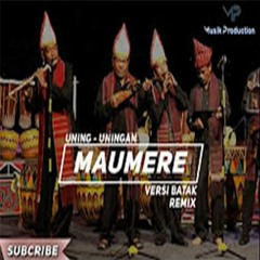 uningan Batak Toba, Maumere Batak Toba, Putar Ke Kiri Dan Ke Kanan