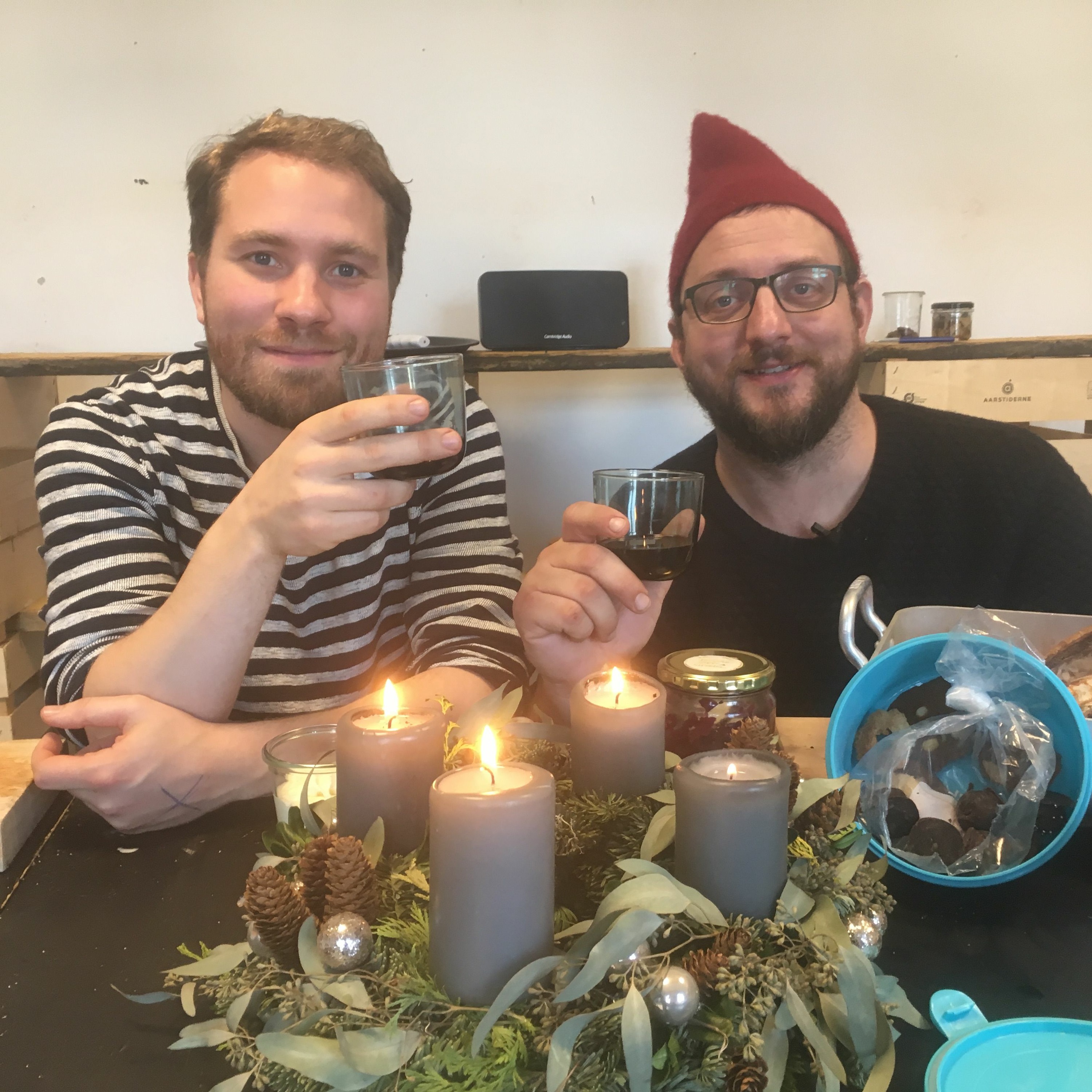 Aarstiderne Podcast