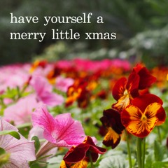 have yourself a merry little xmas