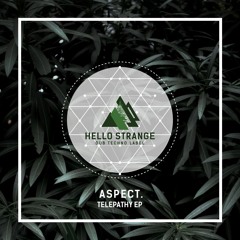 Aspect. - Telepathy EP [ HSL #04 ]