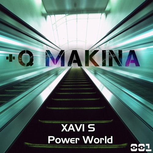 Power World Dj Xavi S