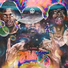 [FREE] "SO FAR AWAY" (Flatbush Zombies X Joey Bada$$ Type Beat) [PROD. MONT]