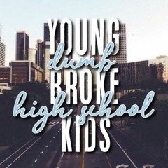 Young Dumb And Broke - Cover | By Music Club TPC