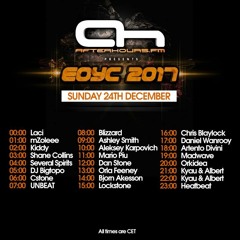EOYC 2017 [Afterhours FM]