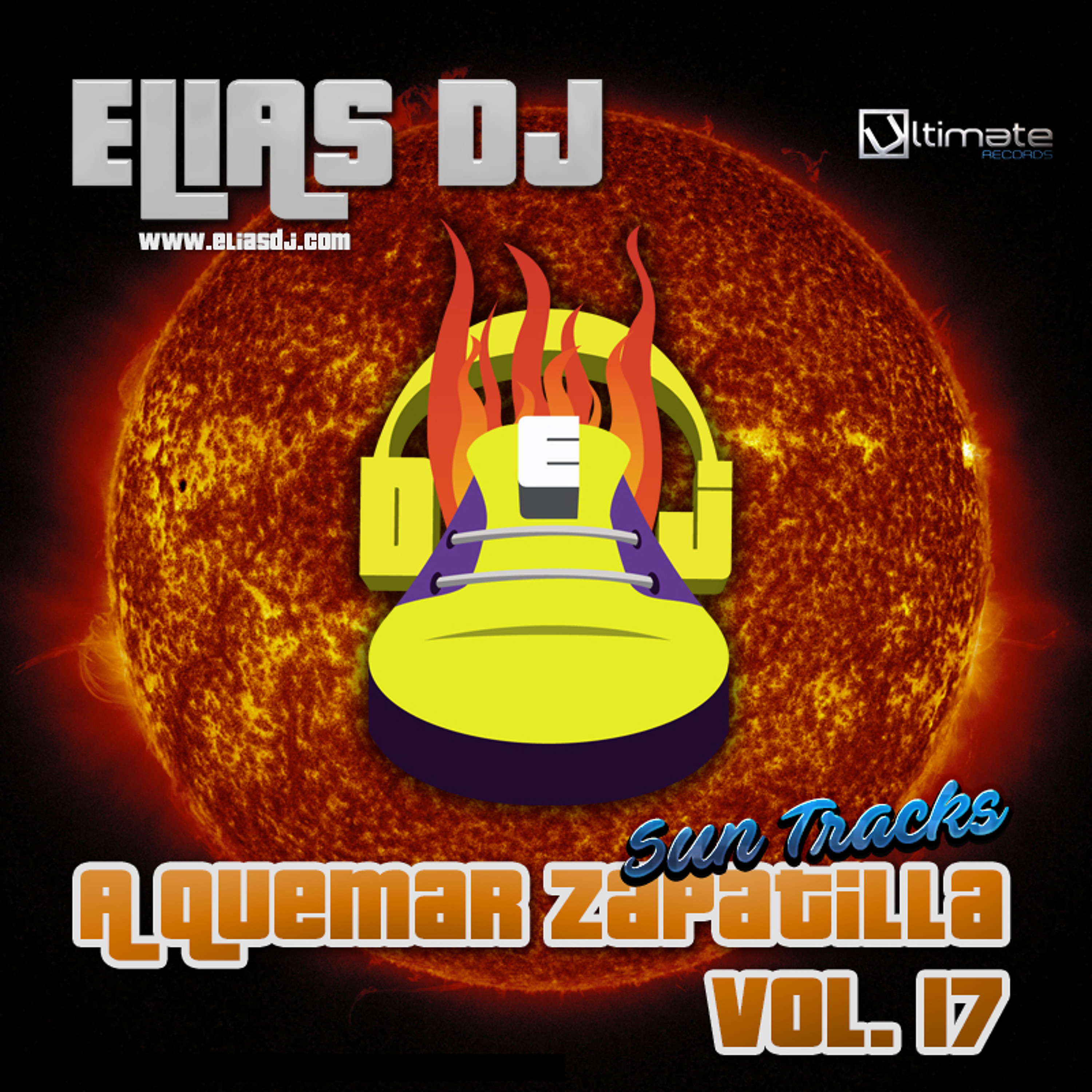Elias Dj - A Quemar Zapatilla Vol. 17 (Sun Tracks) episode artwork