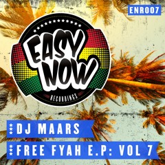 DJ Maars- Gotta Say *FREE D/L!*