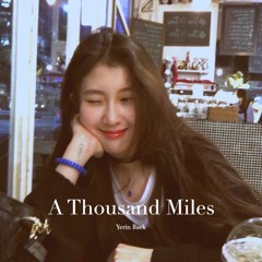 백예린 Yerin Baek - A Thousand Miles