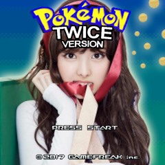 TWICE x APIECEOFONION - Heart Shaker (Pokémon remix)
