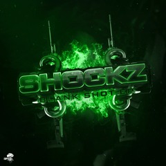 Shockz - Tourettez(Original Mix)[Stream Blank Shot EP on Spotify]