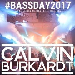 CALVIN BURKARDT @ BASS DAY 2017