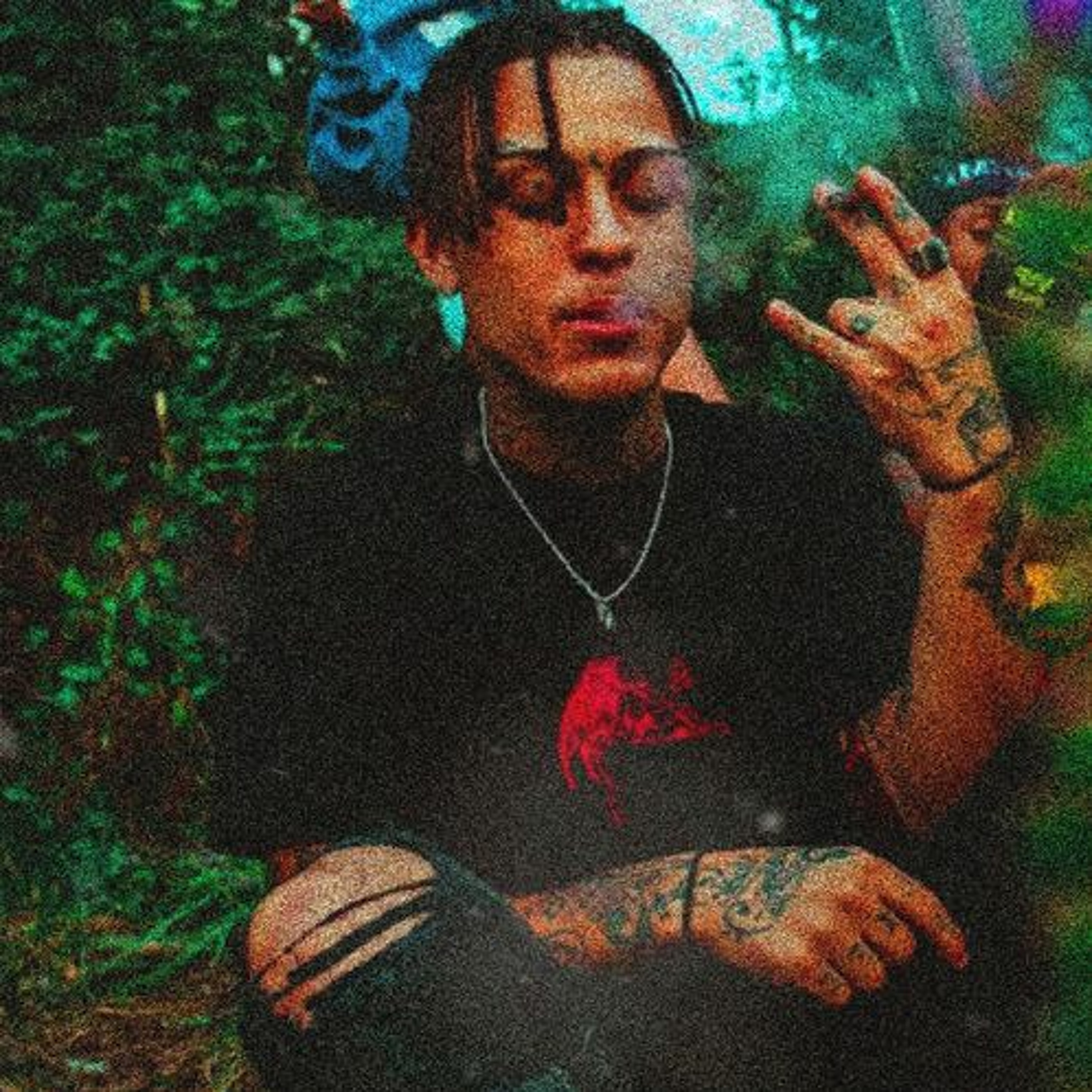 FREE Lil Skies Type Beat "Above" episode artwork