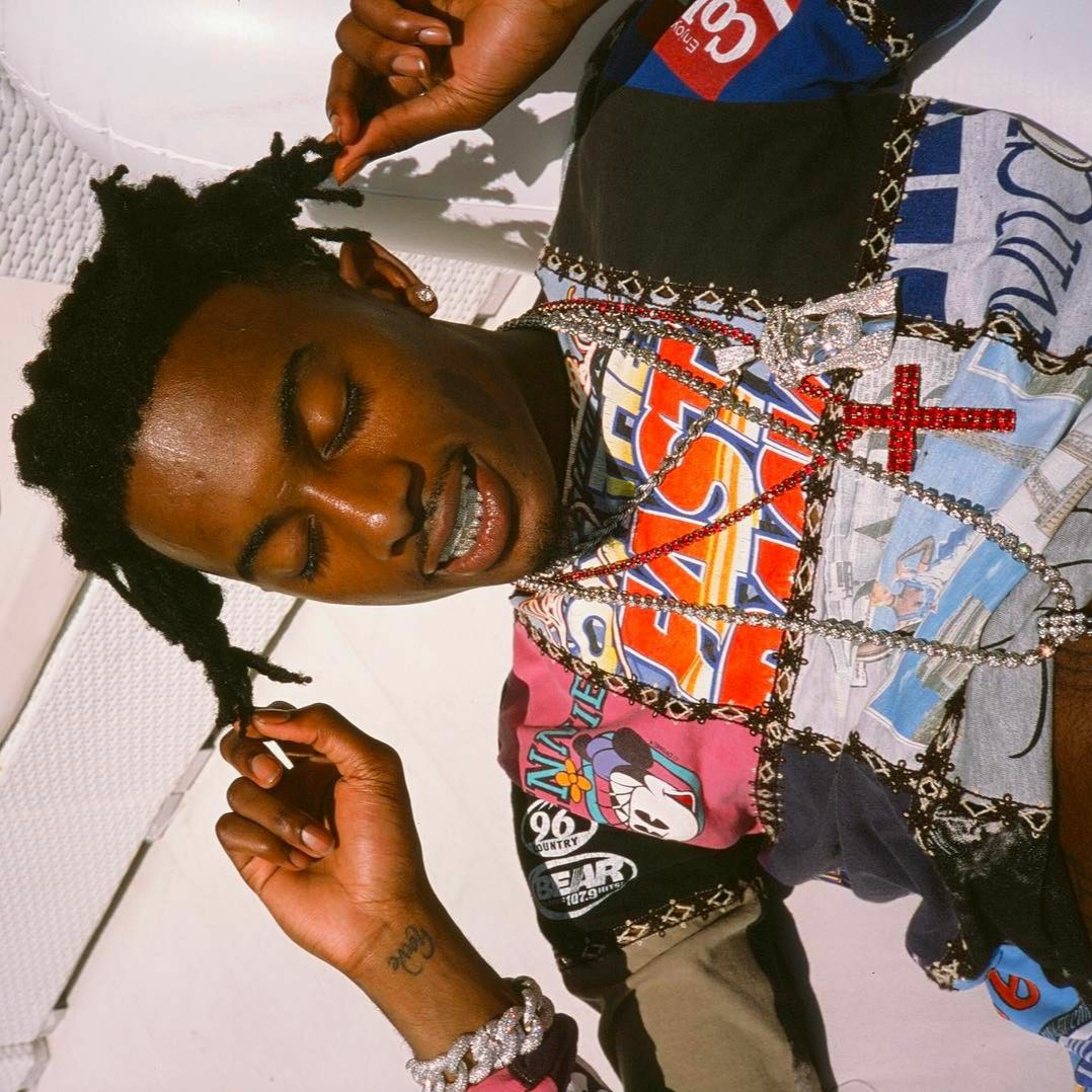 FREE Playboi Carti Type Beat "No Need" episode artwork