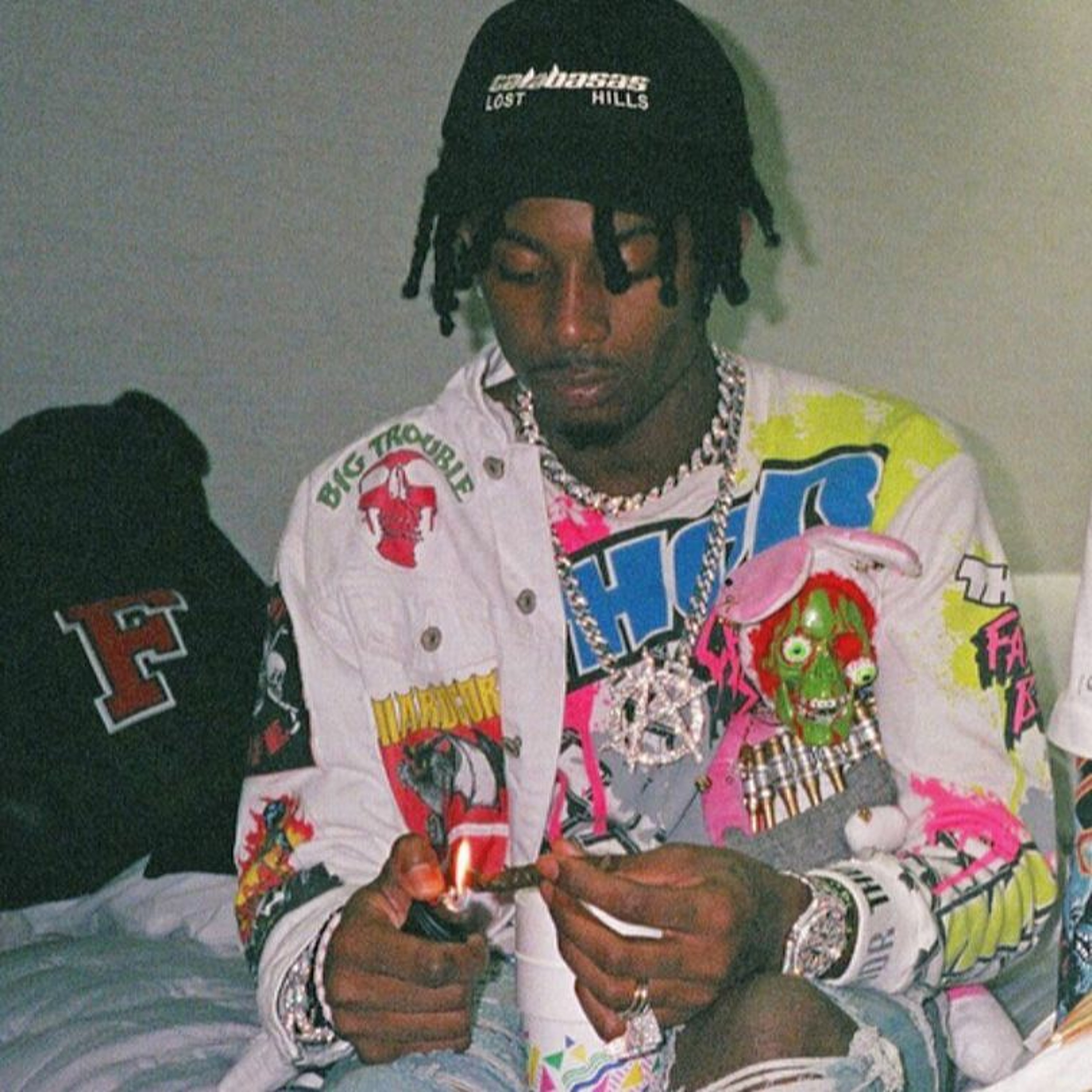 FREE Playboi Carti Type Beat "Regular Pt.3"