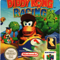 【Diddy Kong Racing】Walrus Cove (スノーコースター) -Teikyo Remix-