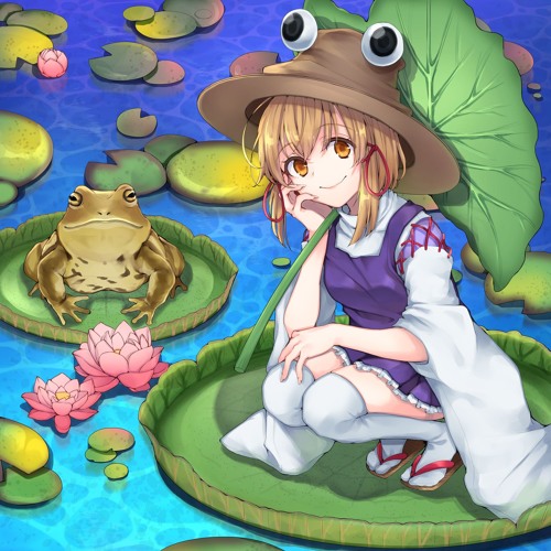 東方hardcore 厄神様 Dark Road 原曲 厄神様の通り道 By Obustat 東方hardcore 厄神様 Dark Road 原曲 厄神様の通り道 By Obustat