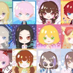 【１２人大合唱】ゆめのかたち