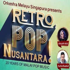 Orkestra Melayu Singapura (OMS) - 70's Malay Traditional Medley