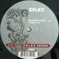 Zolex Beautiful Inside Peter Wok Dark Monday Mix