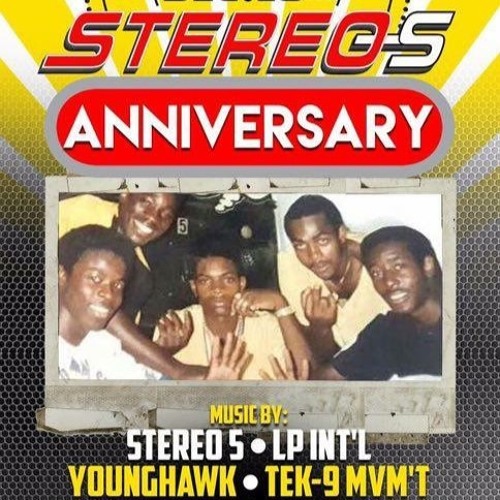 Stereo 5 Promotions Presents -S5 Anniver