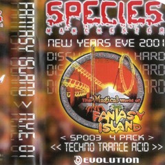 IKON---SPECIES - NEW YEARS EVE 2001
