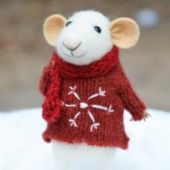 Christmas Mouse