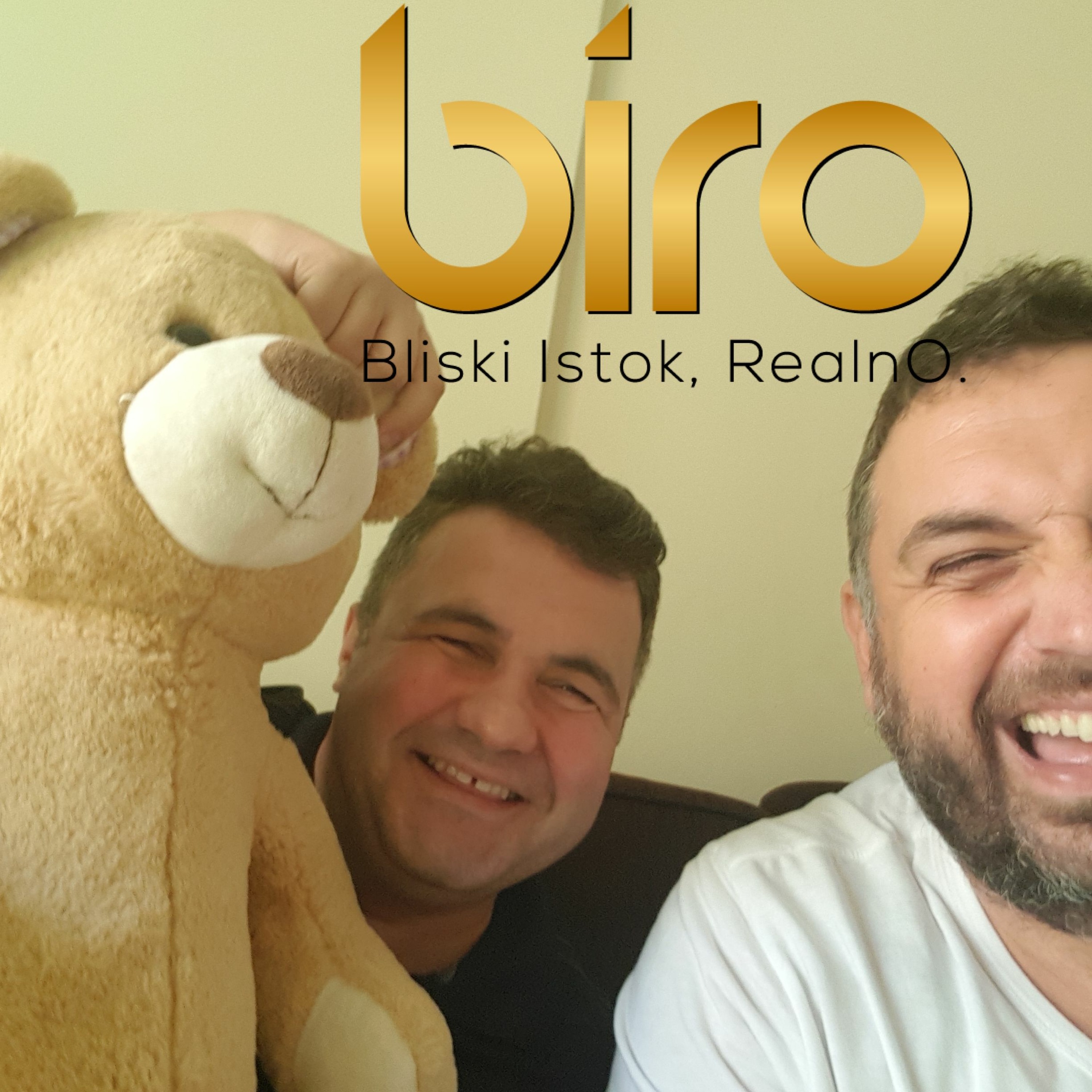 Nas Biro Podcast - Joka i Zeka