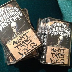 Phonkycool & AlphaMob present the sound of Nite Of The Trill Vol​.​2 side a DJ-mix