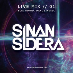 Sinan Sidera - Live Mix // 01