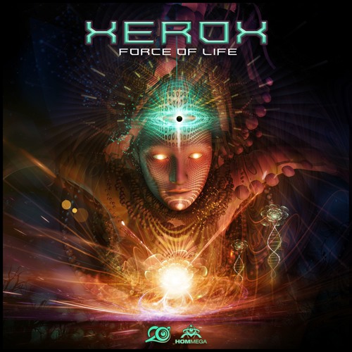 Xerox -Force Of Life