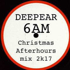6AM series (Christmas afterhour)N5