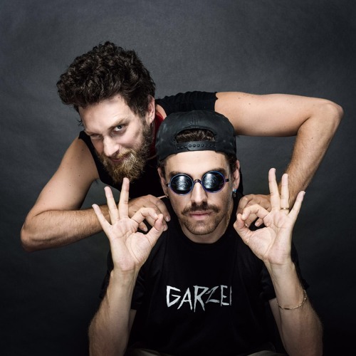 Goat - It's Time for Fun (Red Axes Re-Edit)