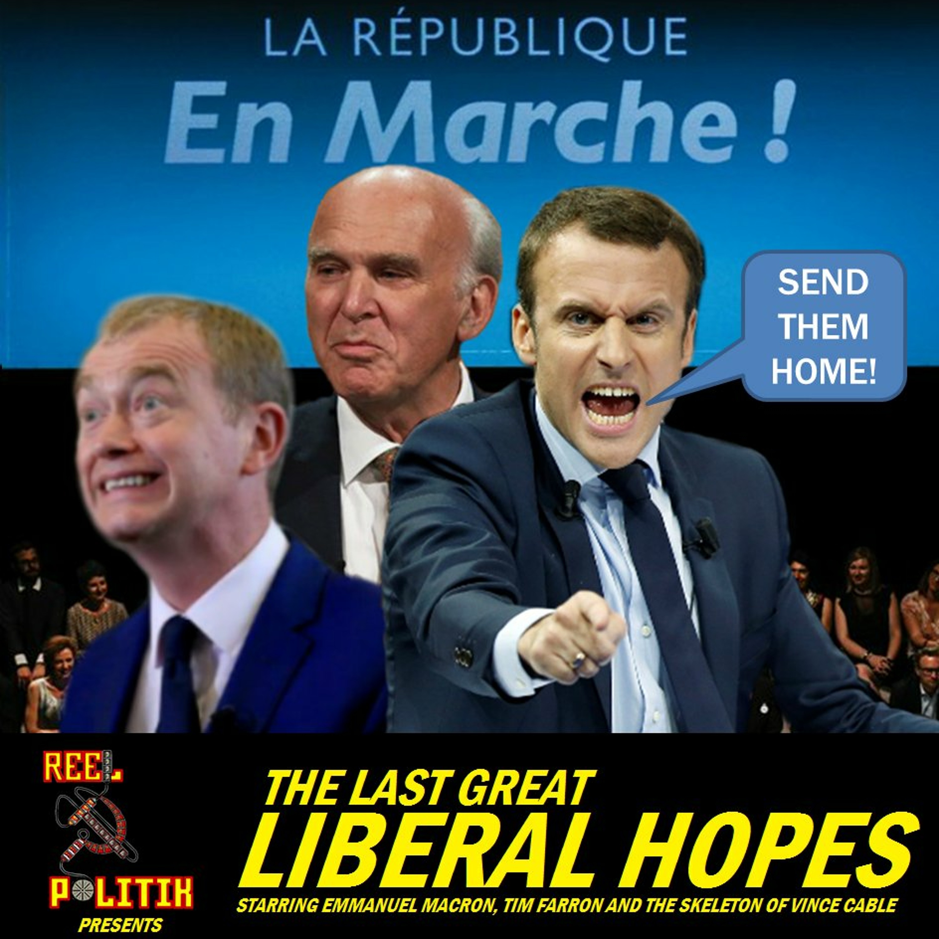 Reel Politik Podcast