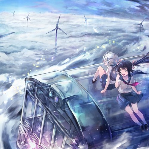 【✧乃音】 Daydream Sky Train / 空奏列車 【歌ってみた】