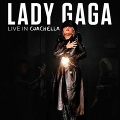Lady GaGa - Scheiße (Live)