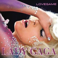 Lady GaGa - LoveGame (Live)