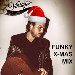 ROMAN VINTAGE - FUNKY CHRISTMAS MIX