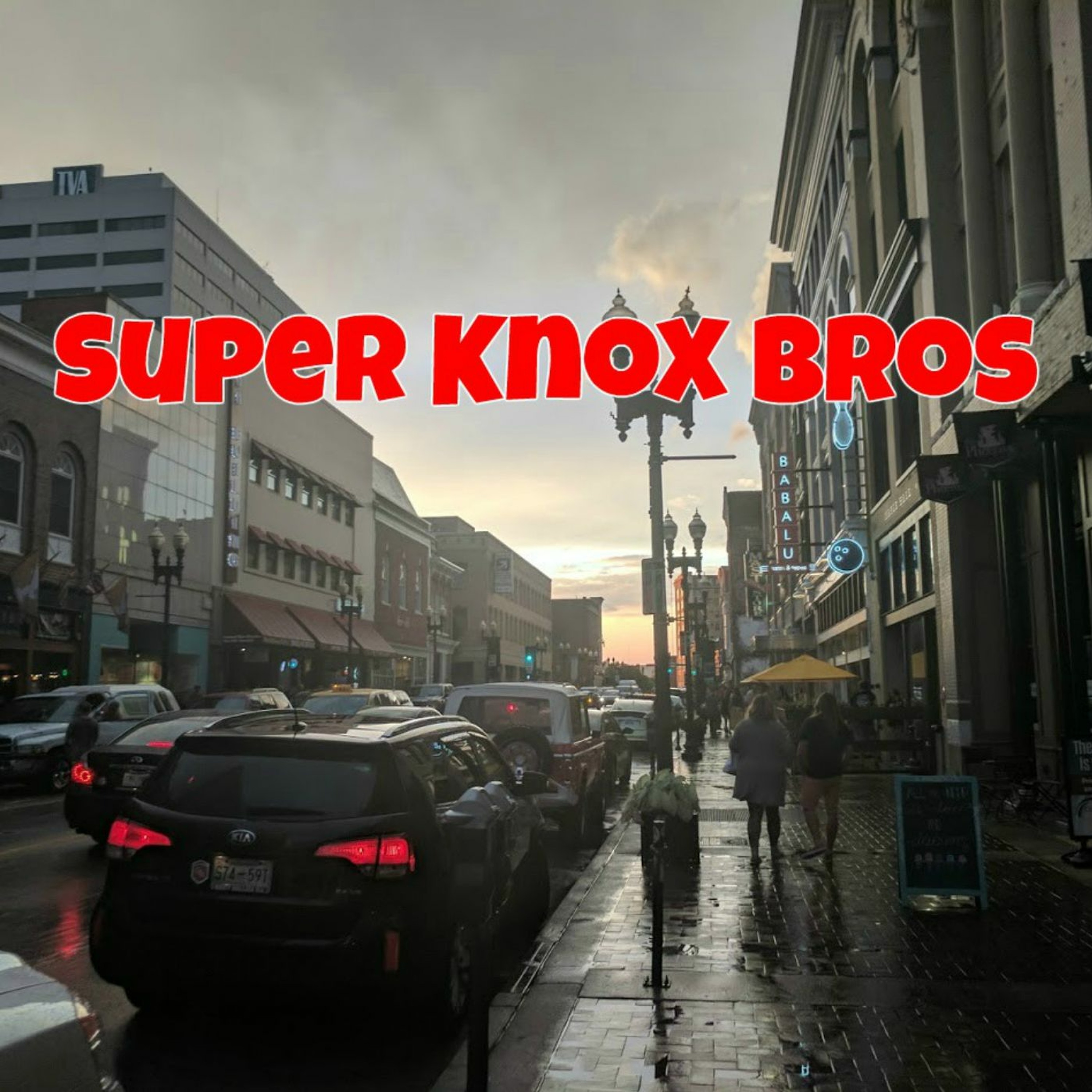 Super Knox Bros